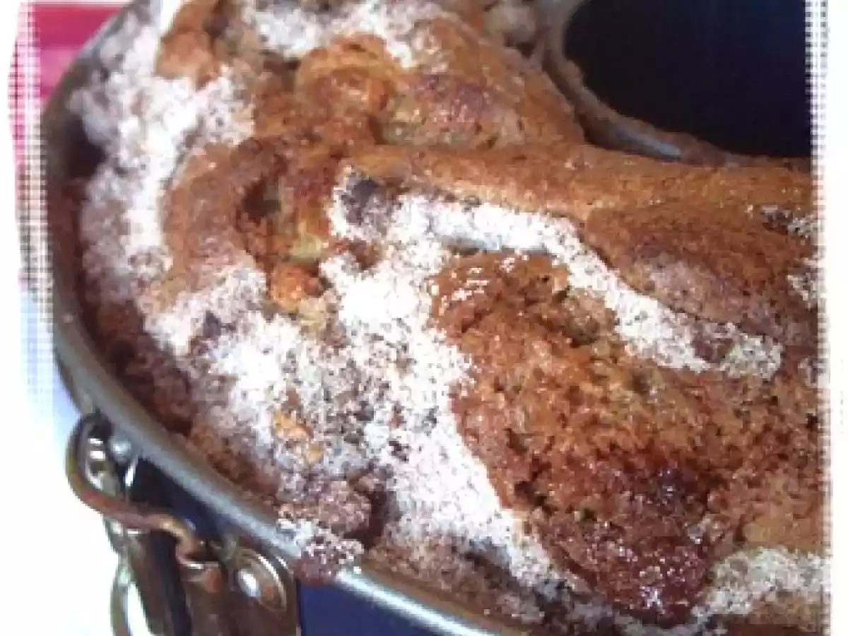 Le gâteau capuccino de Céline - photo 3