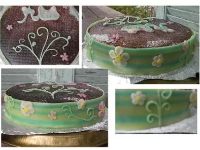 Le Gâteau d'Alice...