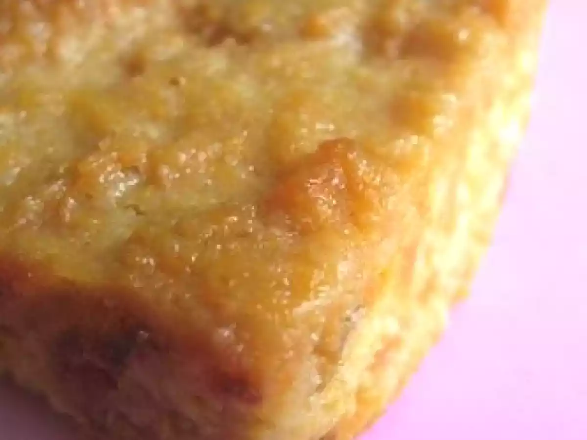 Le Gâteau D'Avant La Piscine