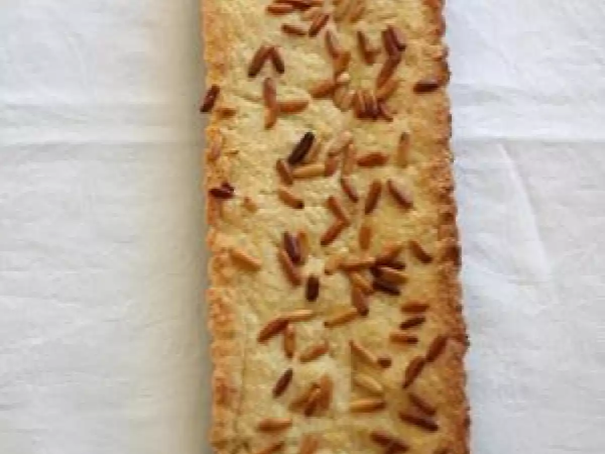 Le gâteau de mamie - La torta della nonna - photo 2