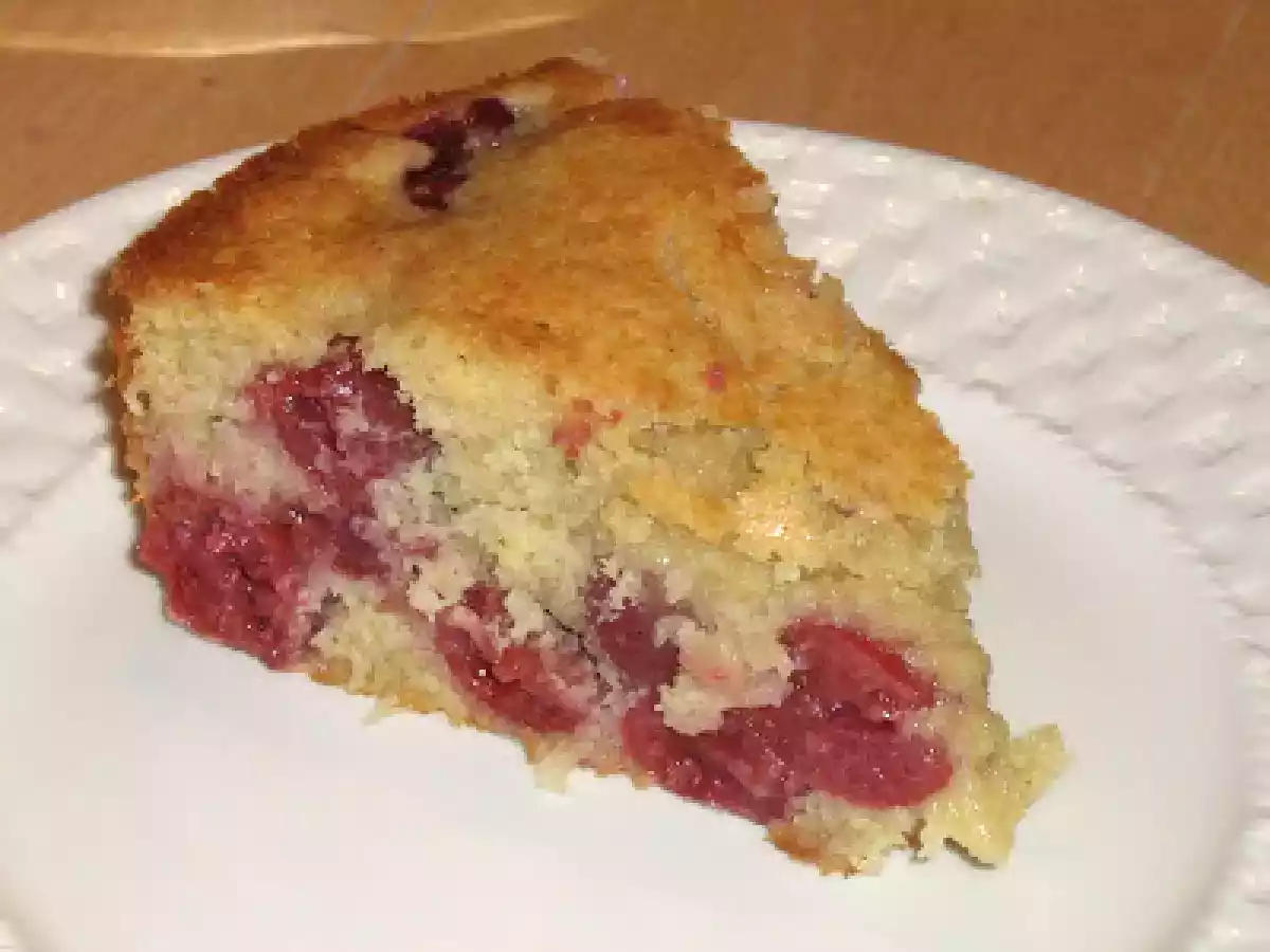 Le gâteau de Maret - Gâteau allemand aux cerises