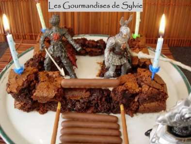 Le Gâteau des Chevaliers, photo 2