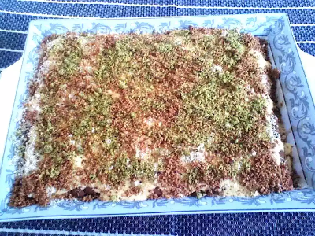 Le gâteau du courant d'air - photo 2