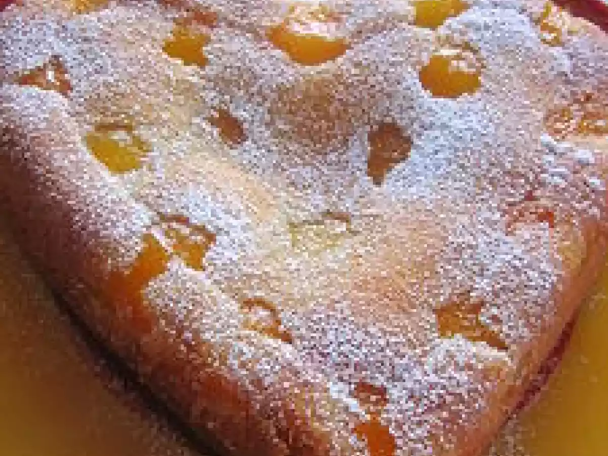 Le gâteau en coeur, tout simple - photo 2