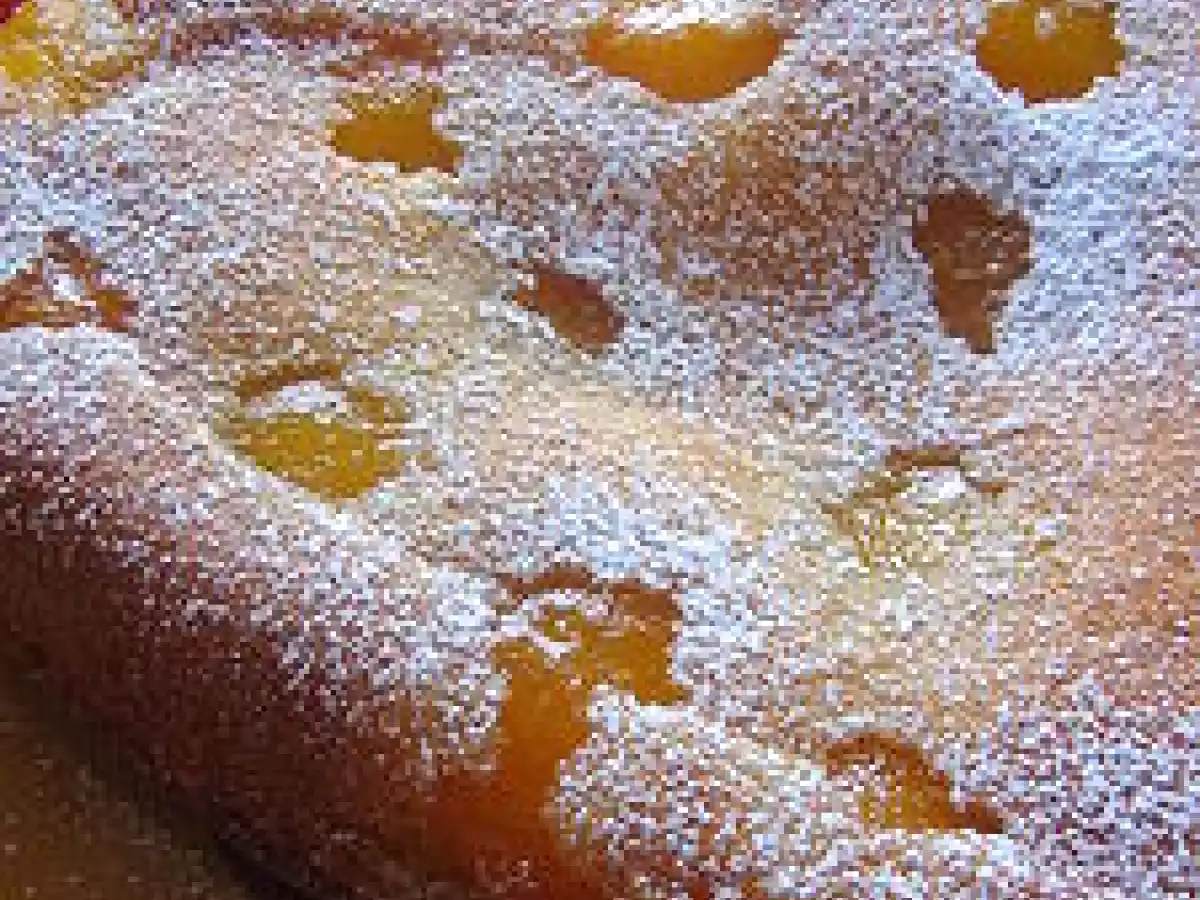 Le gâteau en coeur, tout simple - photo 3