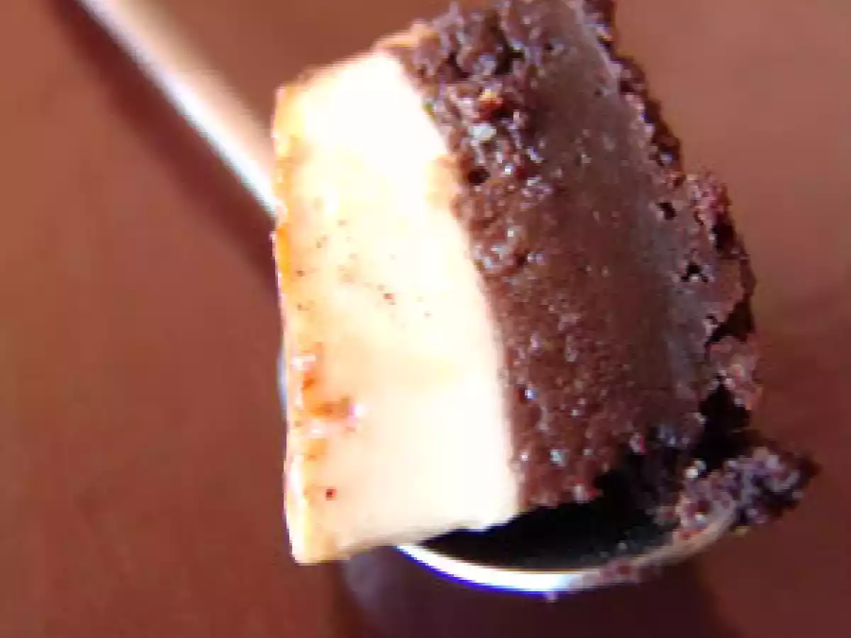 Le gâteau impossible