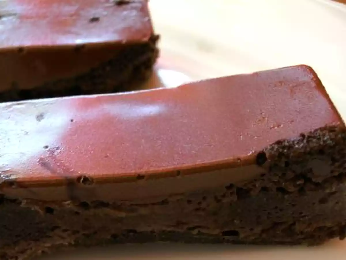 Le gâteau impossible mexicain - photo 2