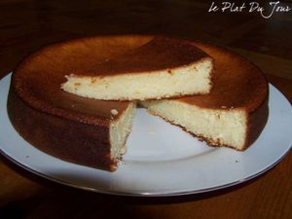 Le Gateau Incroyable Recette Ptitchef