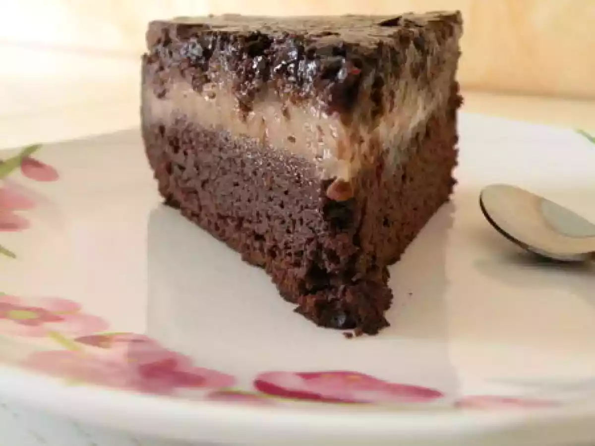 Le gâteau magique au chocolat - photo 2