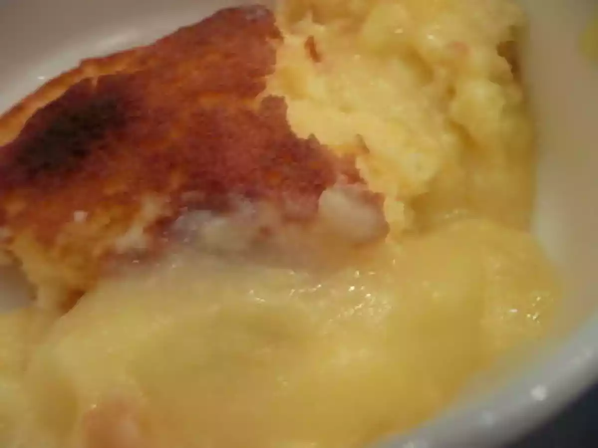 Le gâteau magique au citron... - photo 2