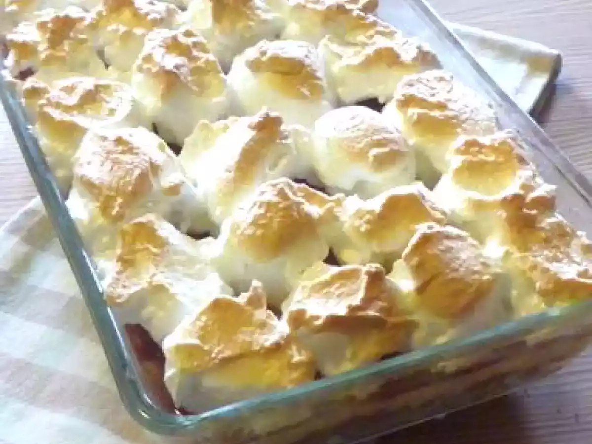 Le Gâteau Marquise, 