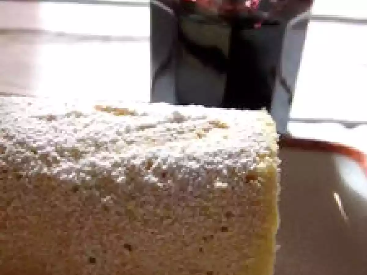 Le gâteau roulé à la mûre - photo 2