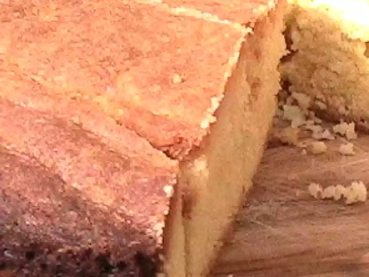 Le Goastel de l'Amitié et un Gâteau de Beurre