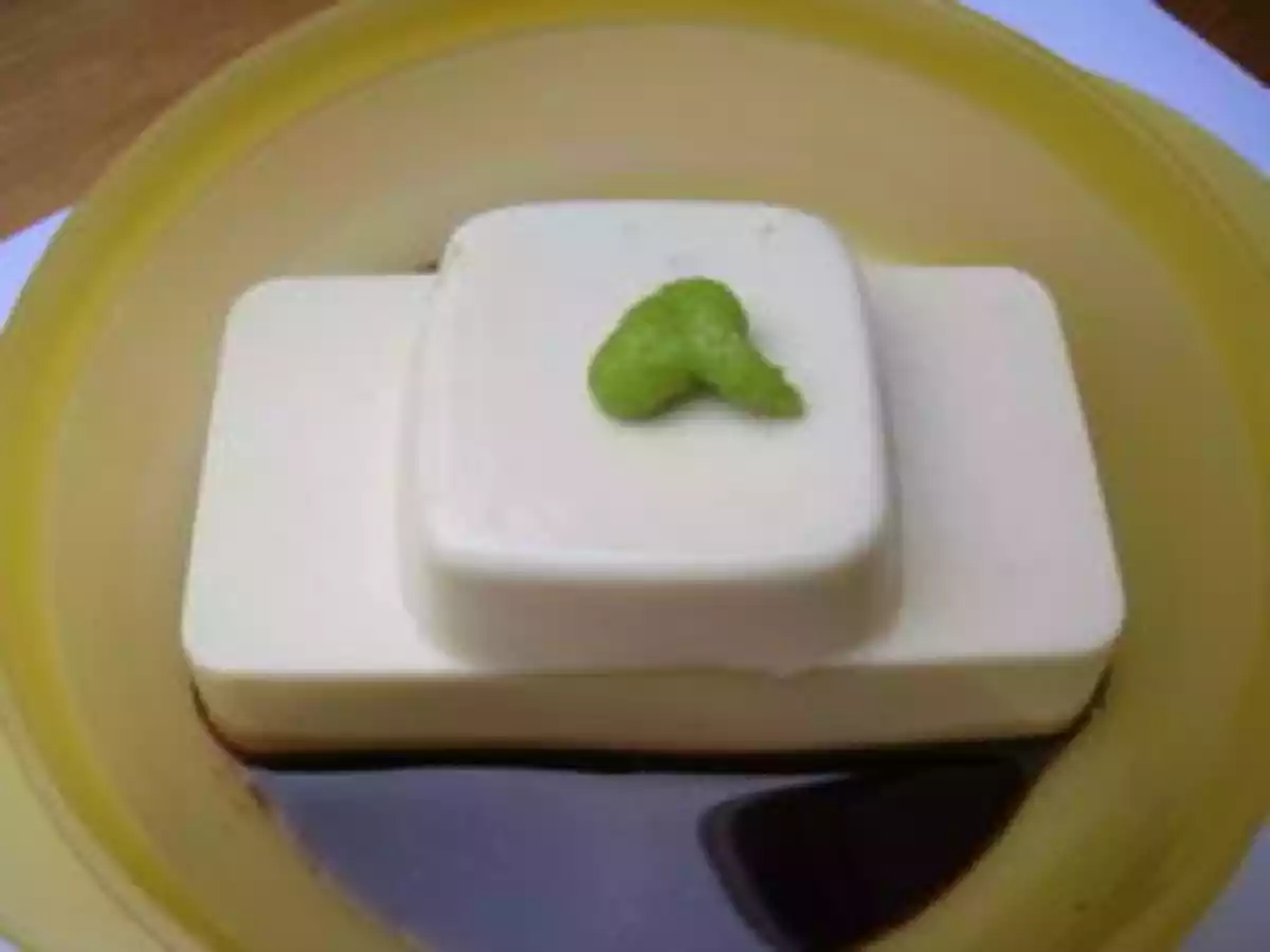 Le gomadofu - photo 2