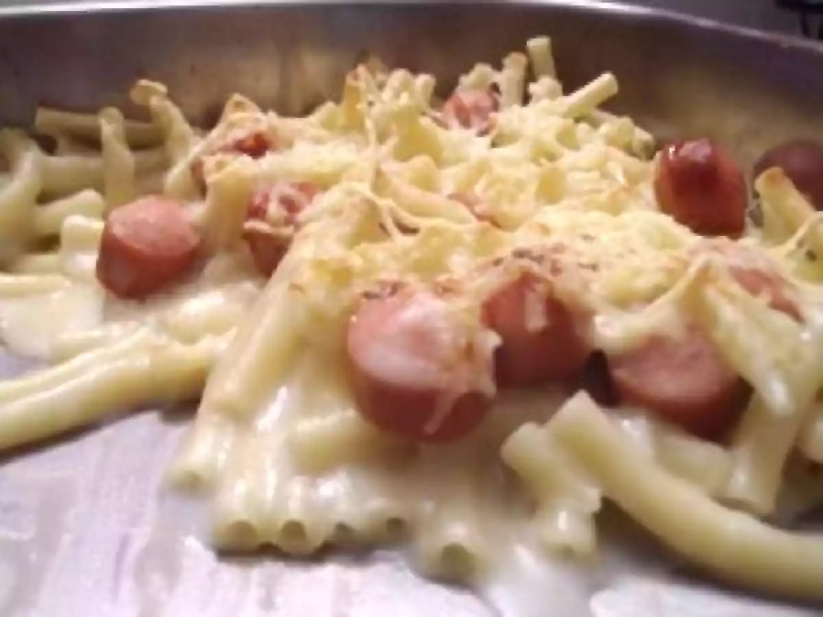 Le gratin du Dimanche soir ...