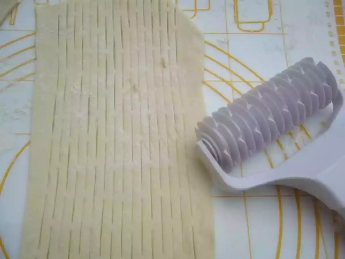 Le grillé aux pommes de mon enfance - photo 4