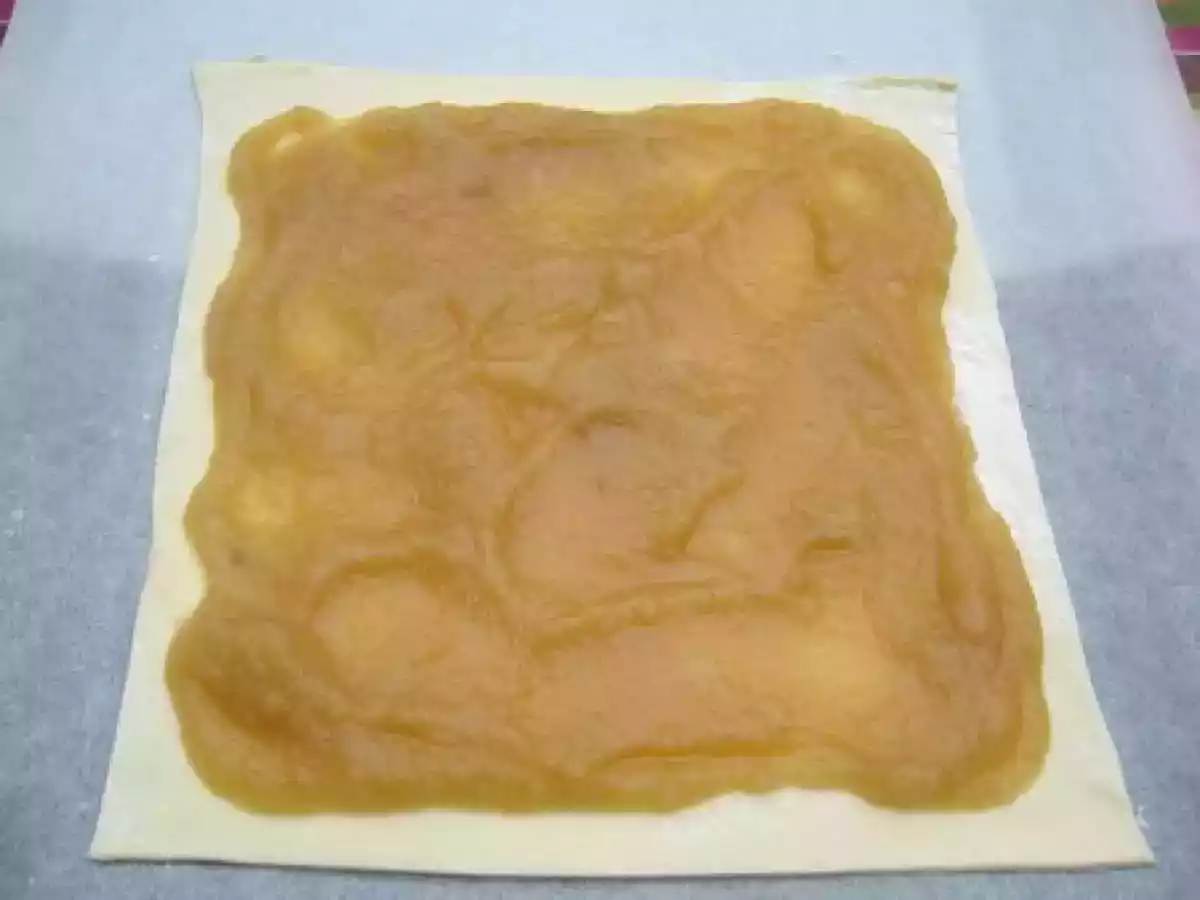 Le grillé aux pommes de mon enfance - photo 5