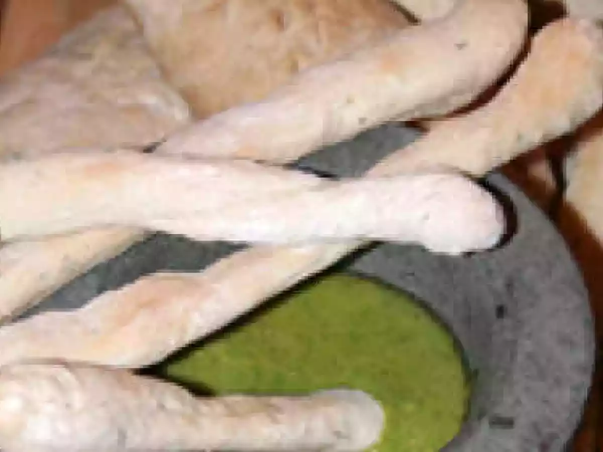 Le Gros Souper Niçois : Lou Saoussoun