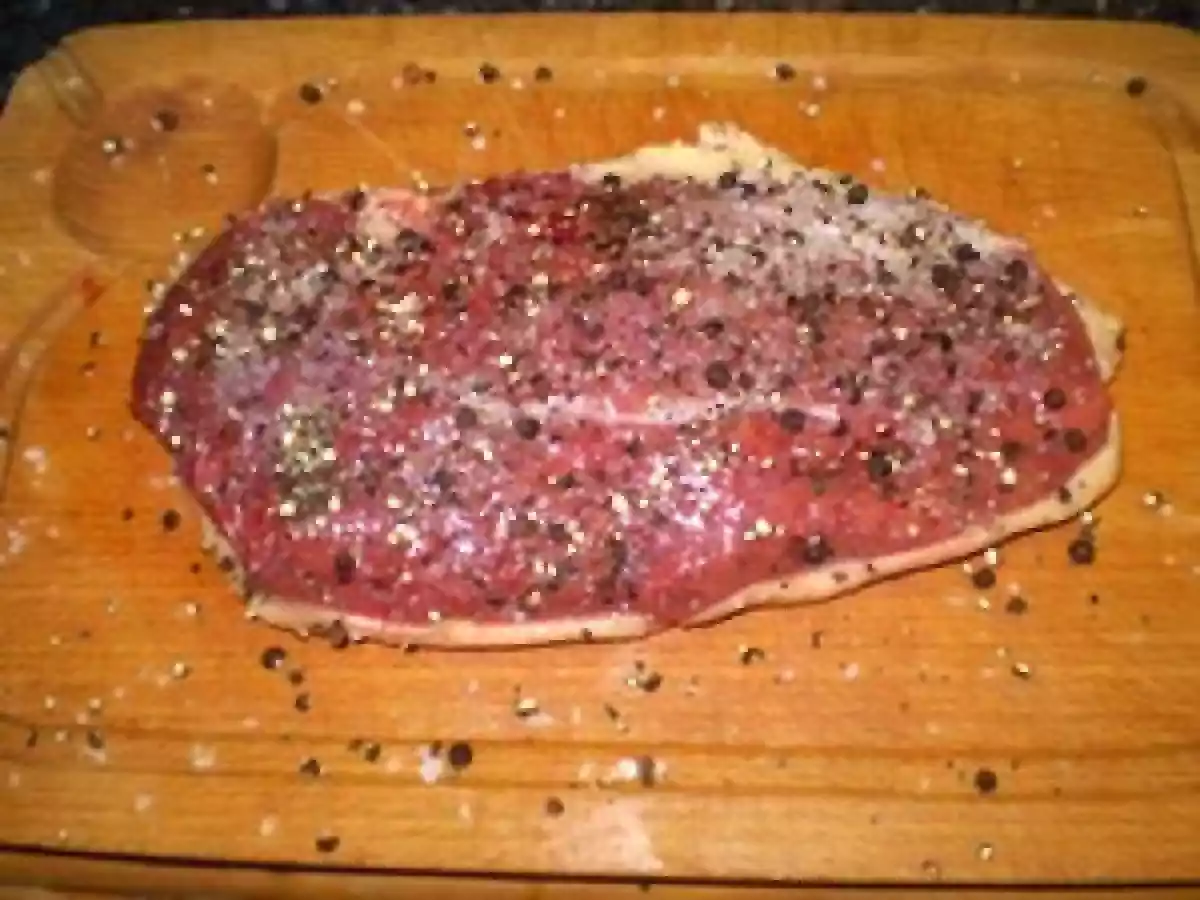 Le jambon de canard de Bernard - photo 2