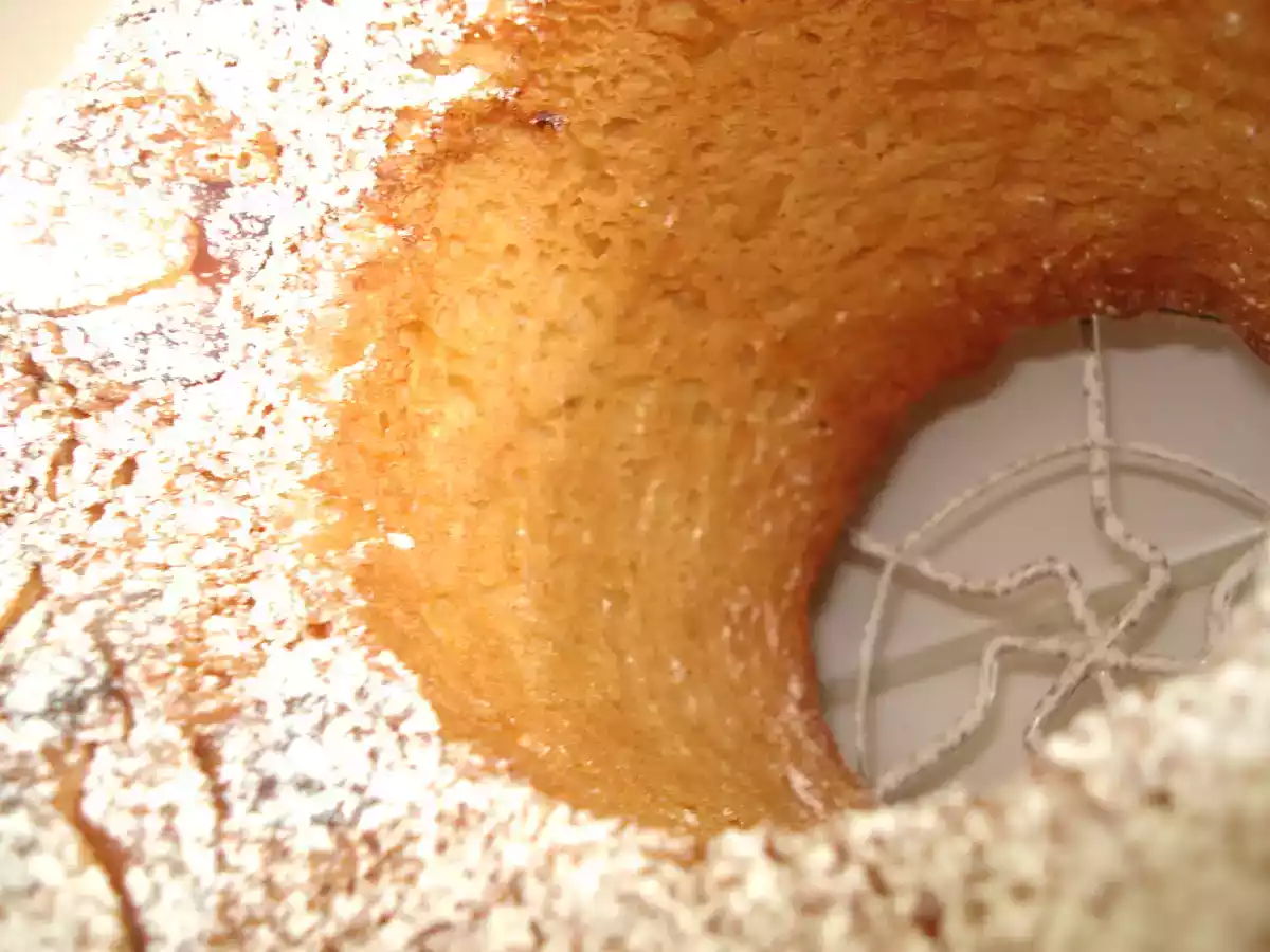 Le kouglof aux raisins. - photo 3