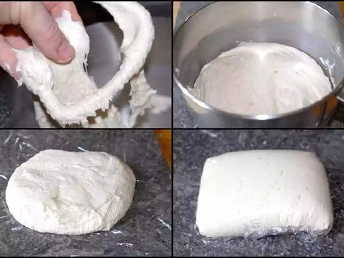 Le Kouign-Amann pas à pas, car : « Le fait qui veut, le réussit qui peut* » - photo 2