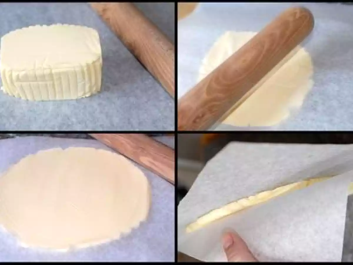 Le Kouign-Amann pas à pas, car : « Le fait qui veut, le réussit qui peut* » - photo 3