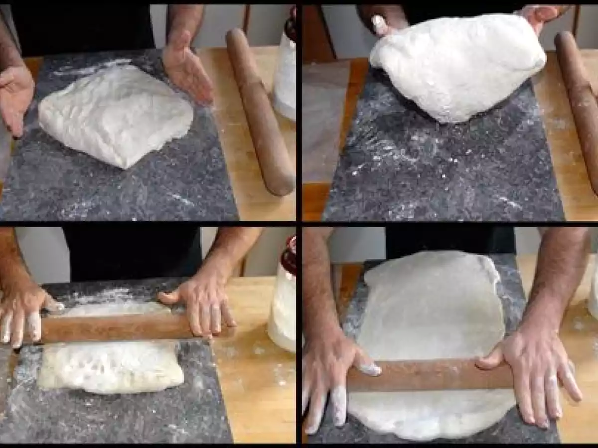 Le Kouign-Amann pas à pas, car : « Le fait qui veut, le réussit qui peut* » - photo 5