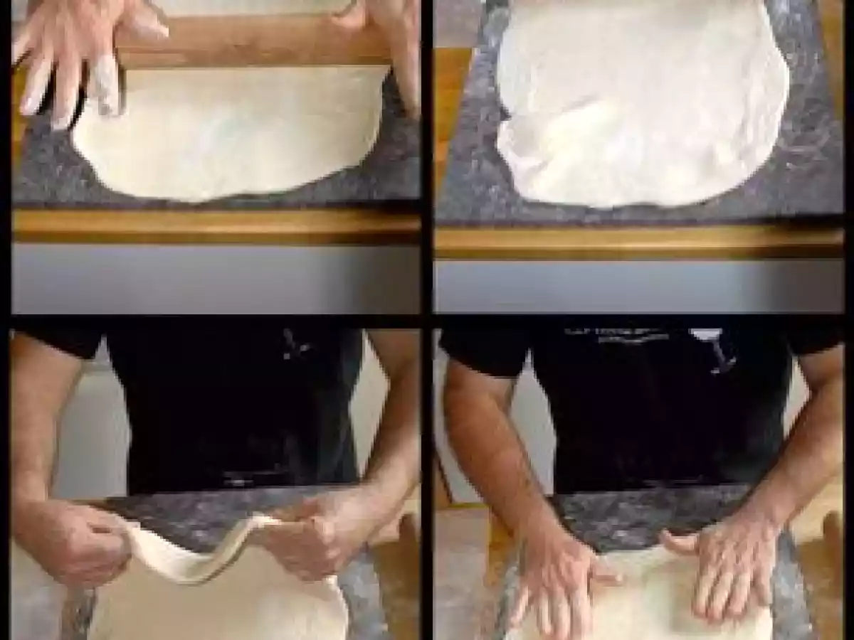 Le Kouign-Amann pas à pas, car : « Le fait qui veut, le réussit qui peut* » - photo 6