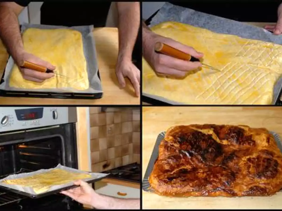 Le Kouign-Amann pas à pas, car : « Le fait qui veut, le réussit qui peut* » - photo 7