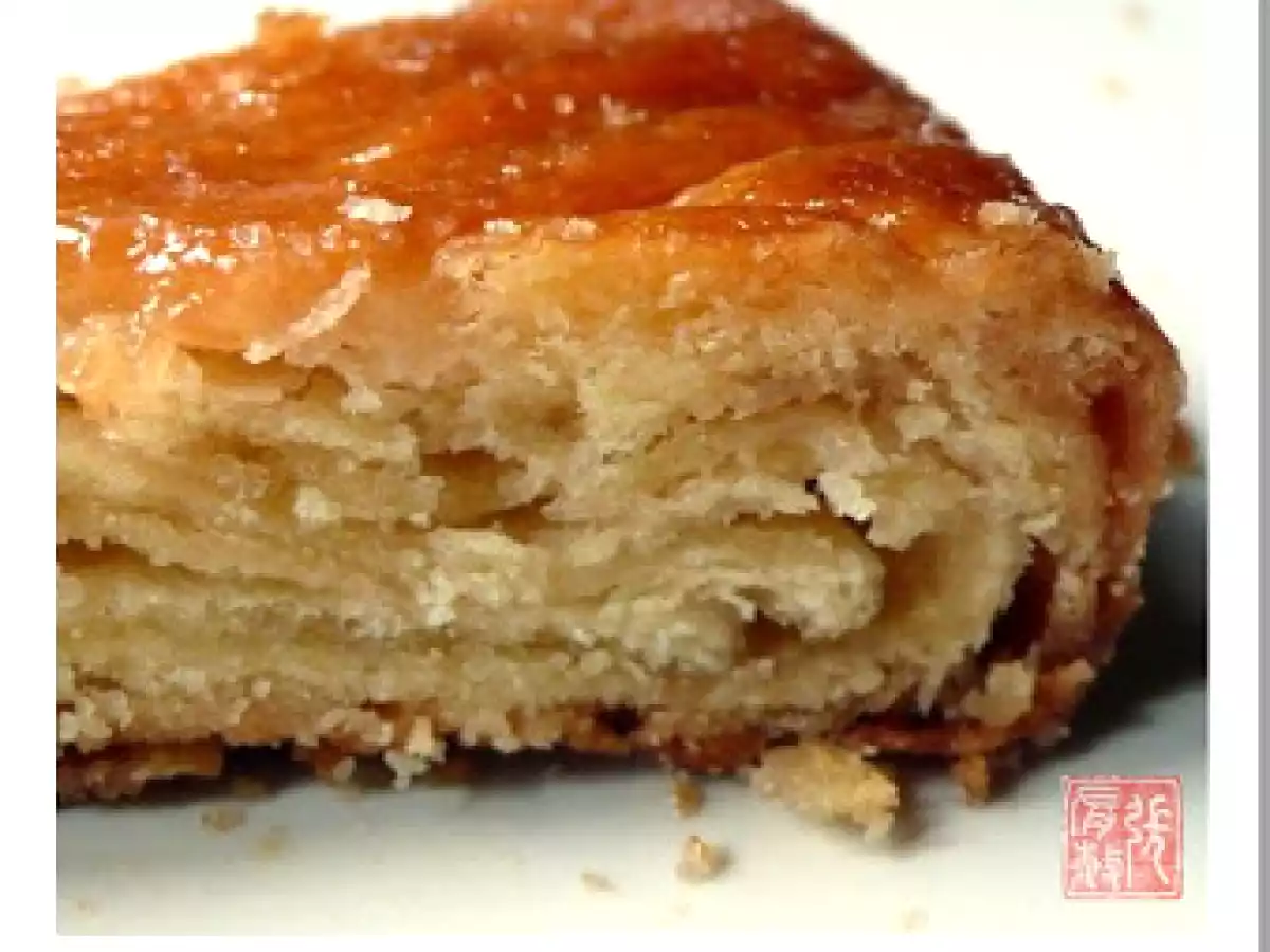 Le kouign amann pour les nuls (et les feignasses)