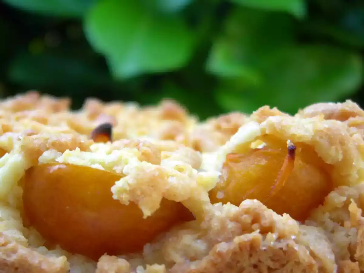 Le Kruche ciasto ze sliwkami - photo 2