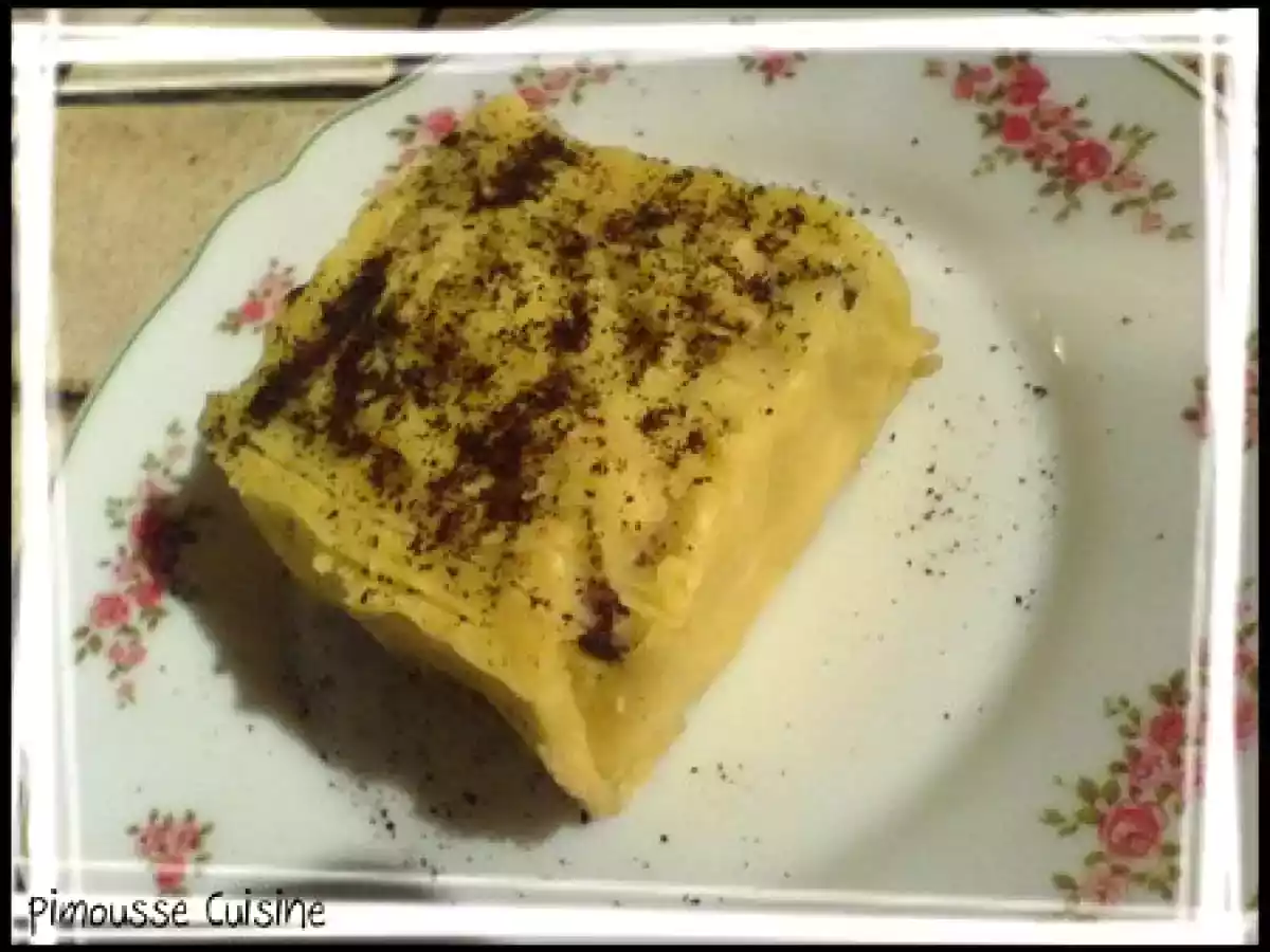 Le lingot au café pour mon papa - photo 2