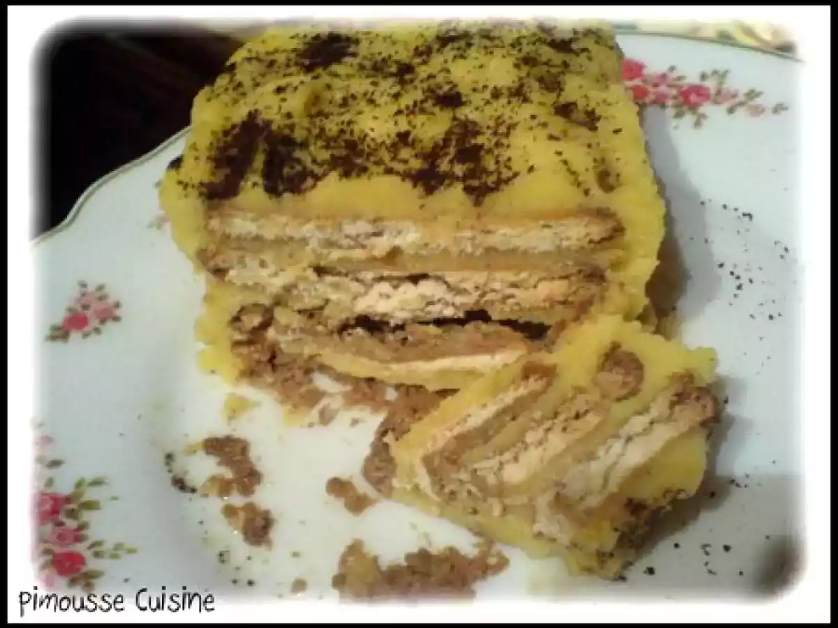 Le lingot au café pour mon papa - photo 3