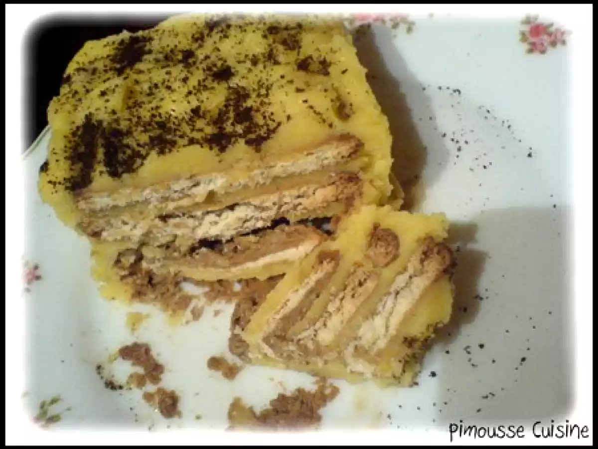 Le lingot au café pour mon papa - photo 4