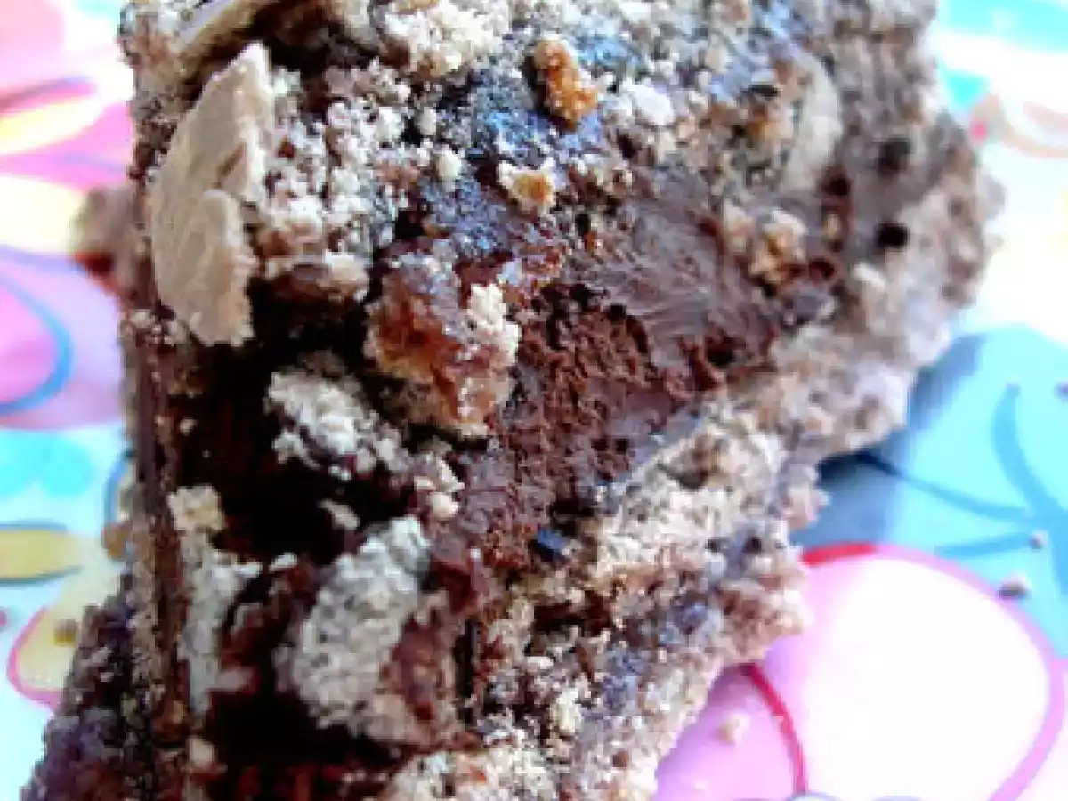 Le macaron géant du premier mai