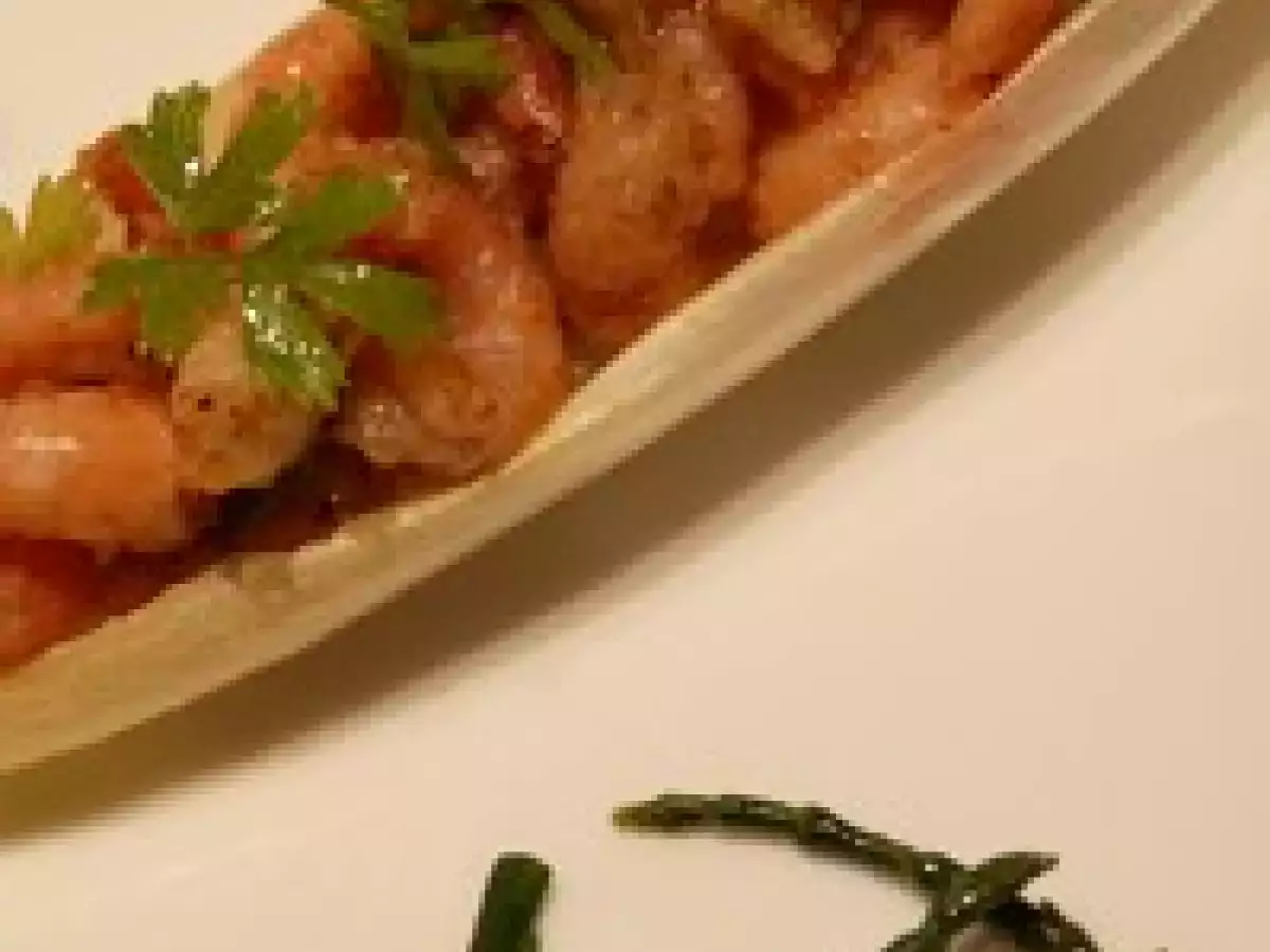 Le mariage de Madame Crevette et Monsieur Chicon - photo 3