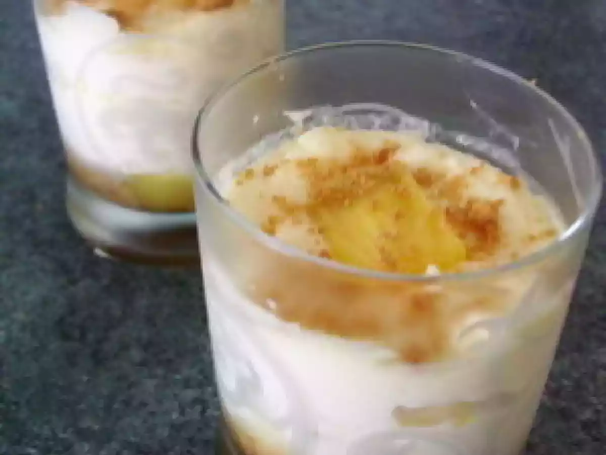 Le mascarpone rencontre les mirabelles