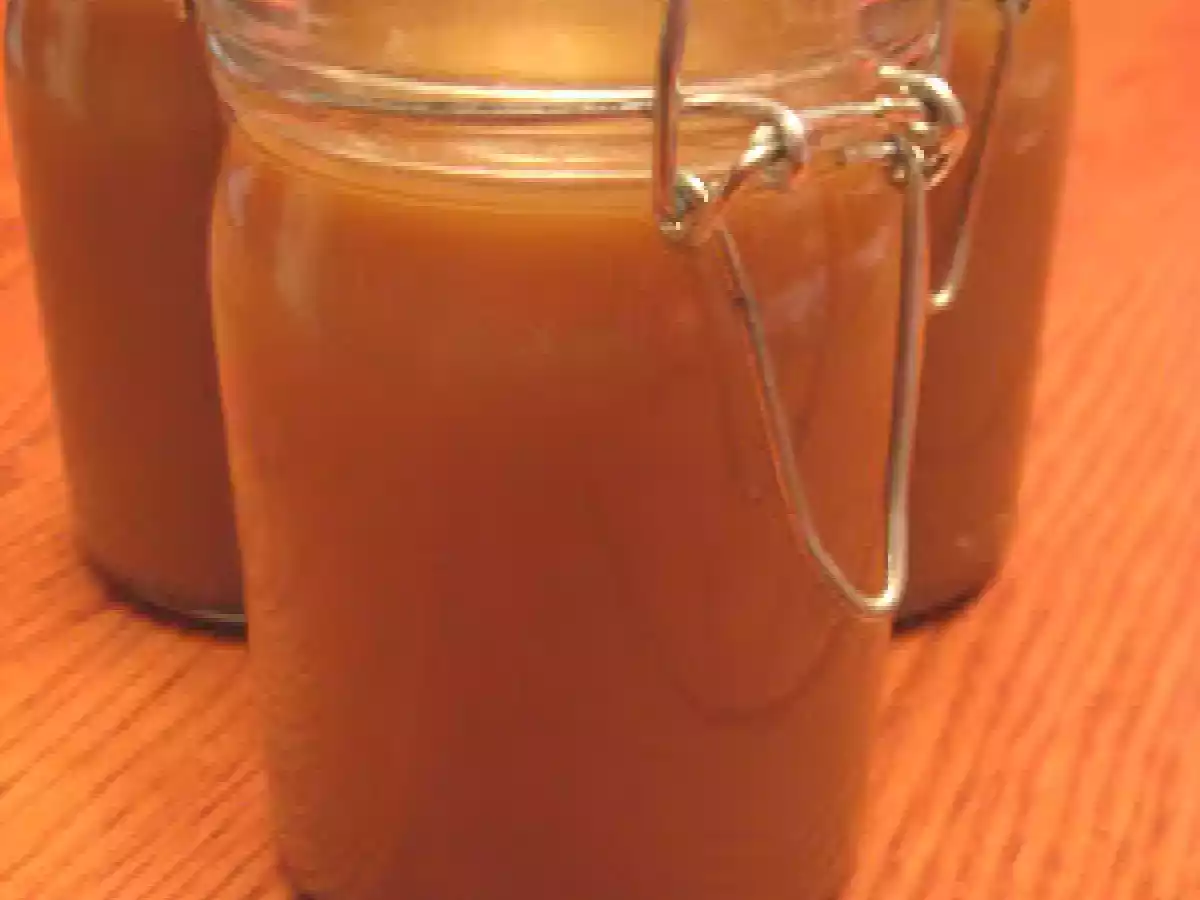 Le meilleur caramel au monde!