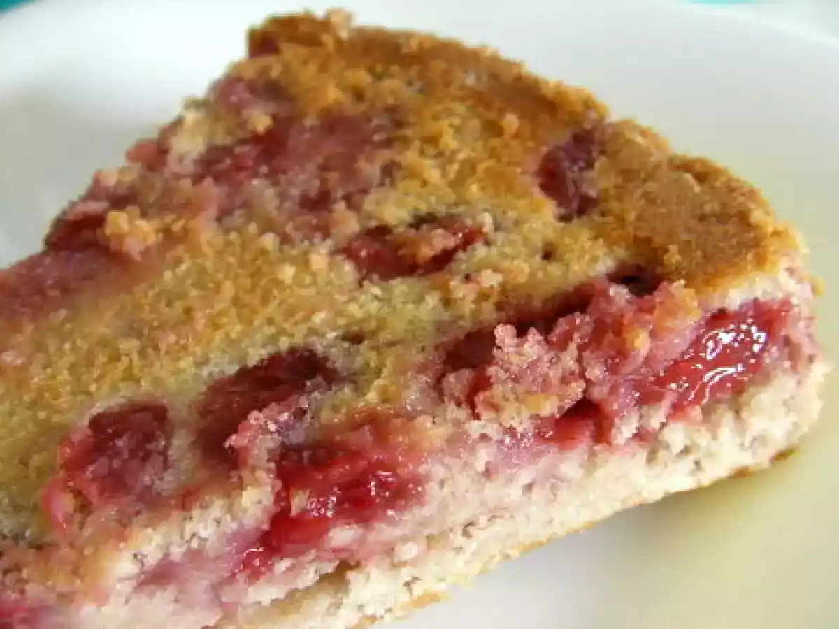 Le Meilleur Gâteau aux Fraises !