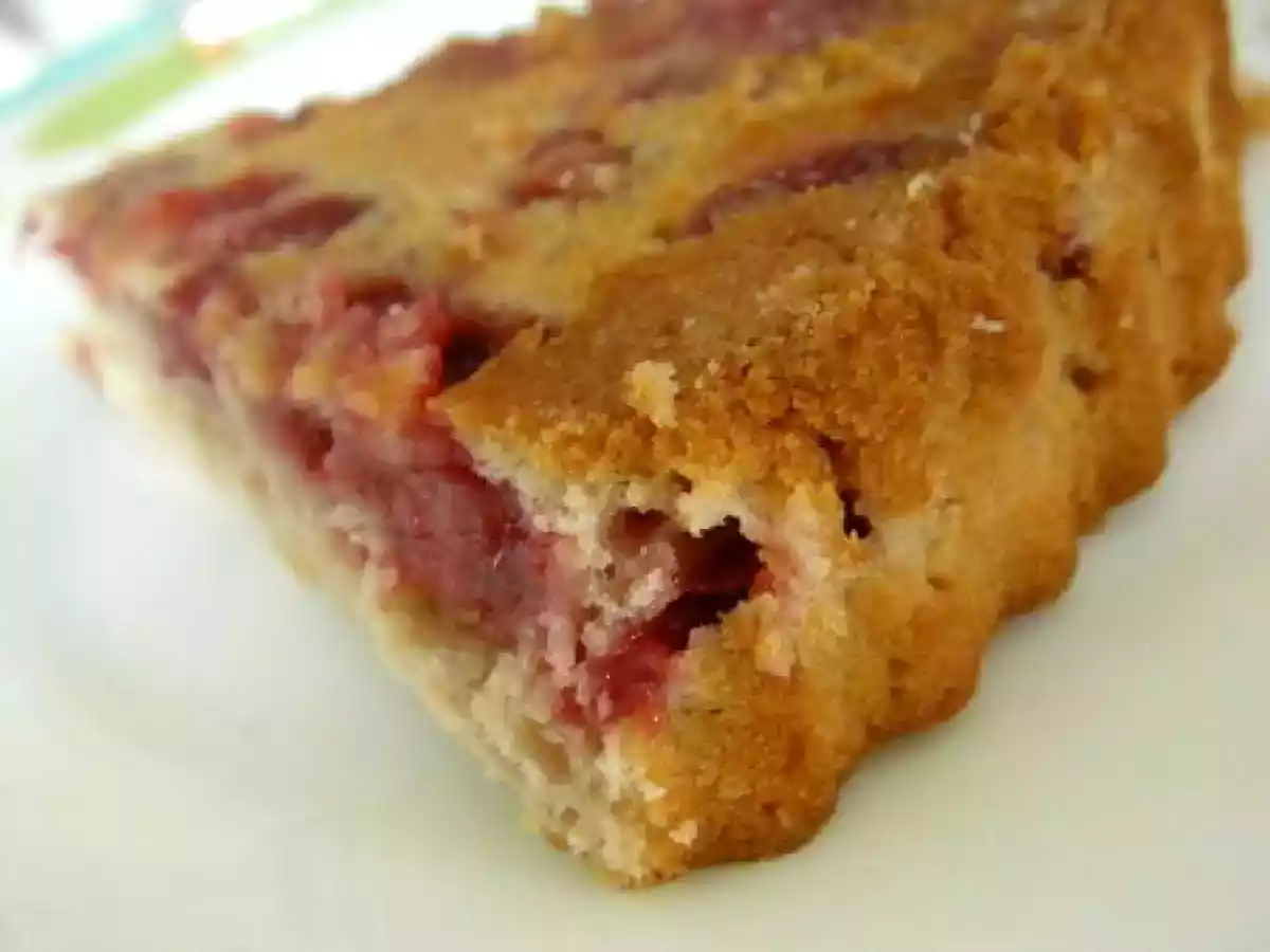 Le Meilleur Gâteau aux Fraises ! - photo 2