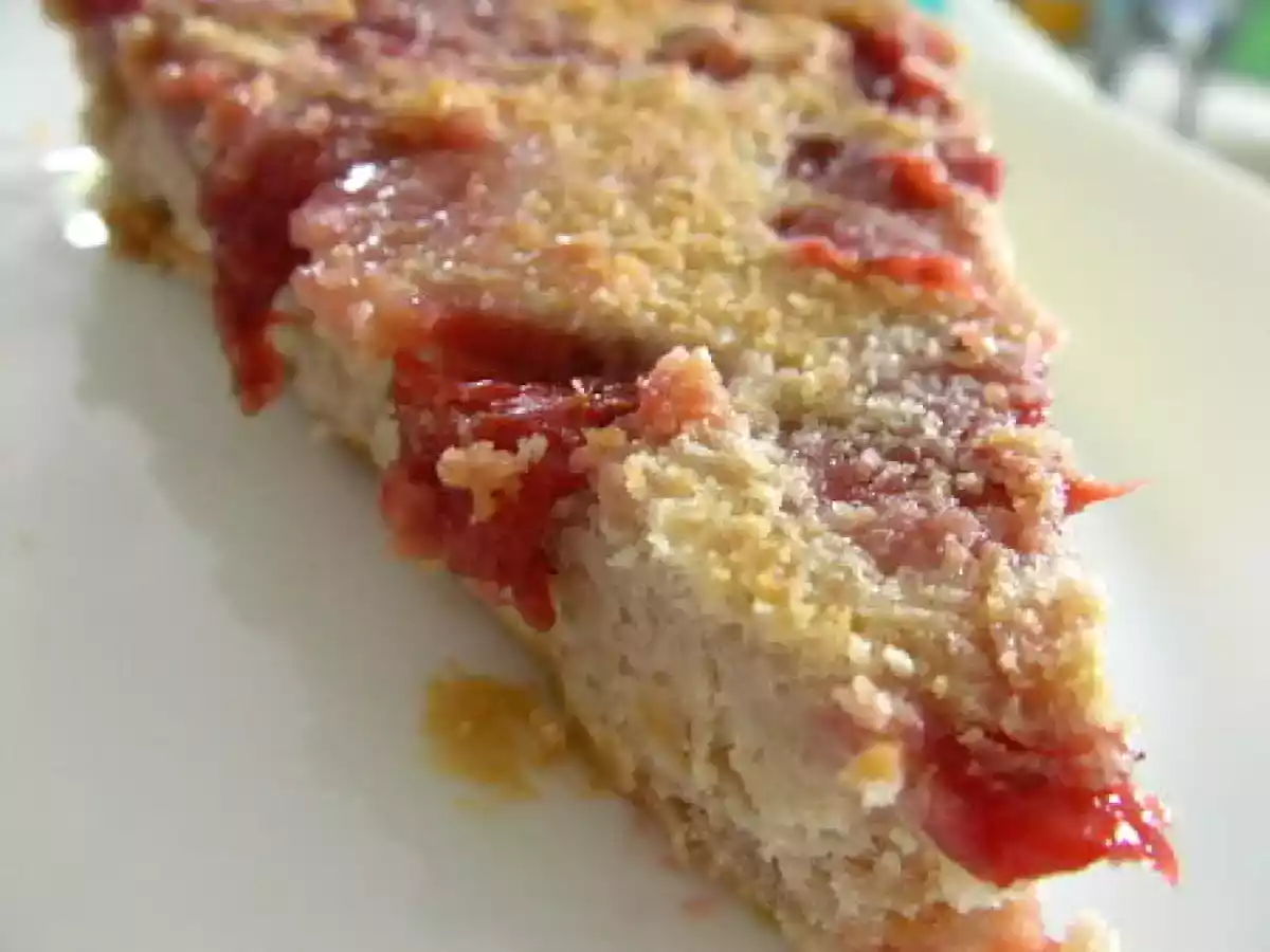 Le Meilleur Gâteau aux Fraises ! - photo 3