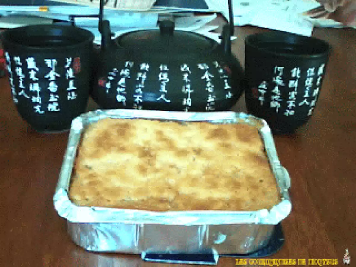 Le meilleur pouding chomeur au monde