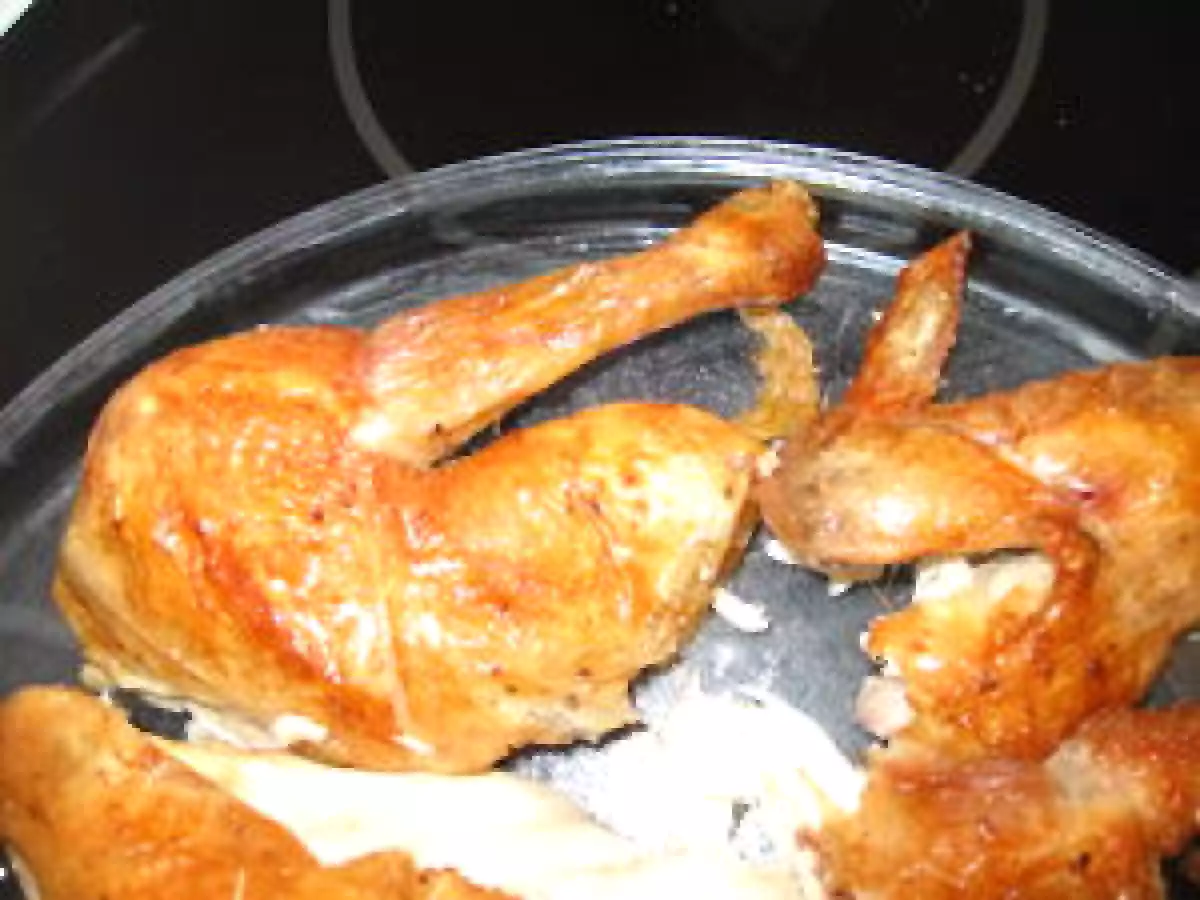 Le meilleur poulet rôti du monde - photo 2