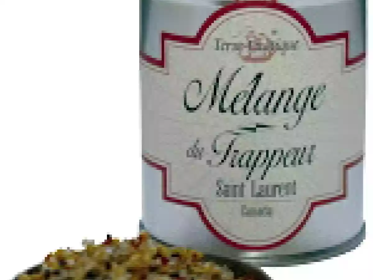 Le Mélange du Trappeur, pour aromatiser ses grillades...