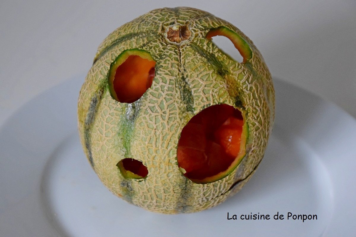 Le melon jambon pop Recette Ptitchef