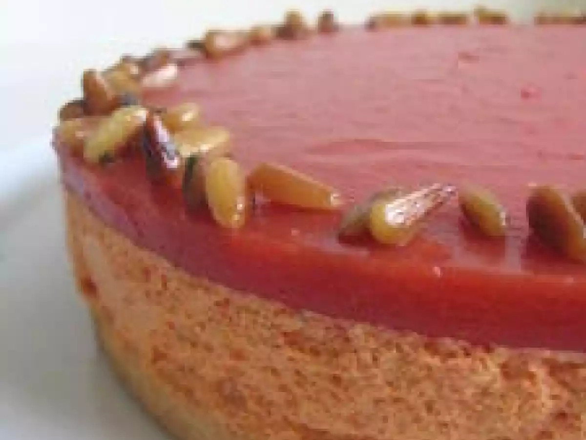 Le Méridien (gâteau salé)