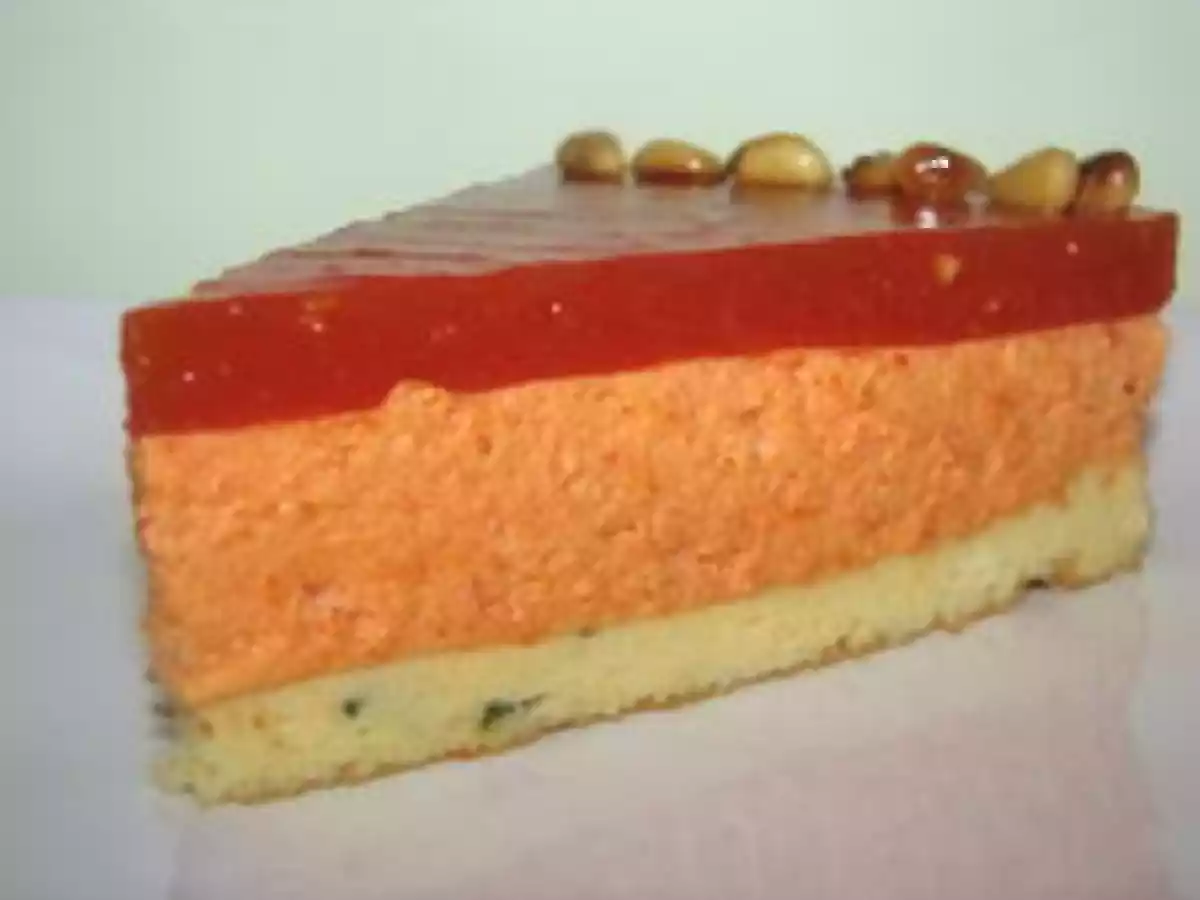 Le Méridien (gâteau salé) - photo 2