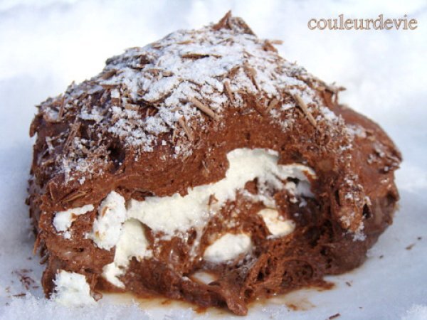 Le Merveilleux Recette Ptitchef