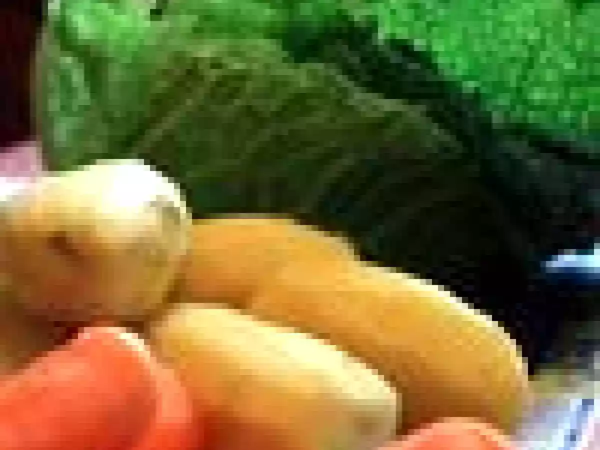 Le mijoté (ou pas) du dimanche : Potée ou pot-au-cochon - photo 2