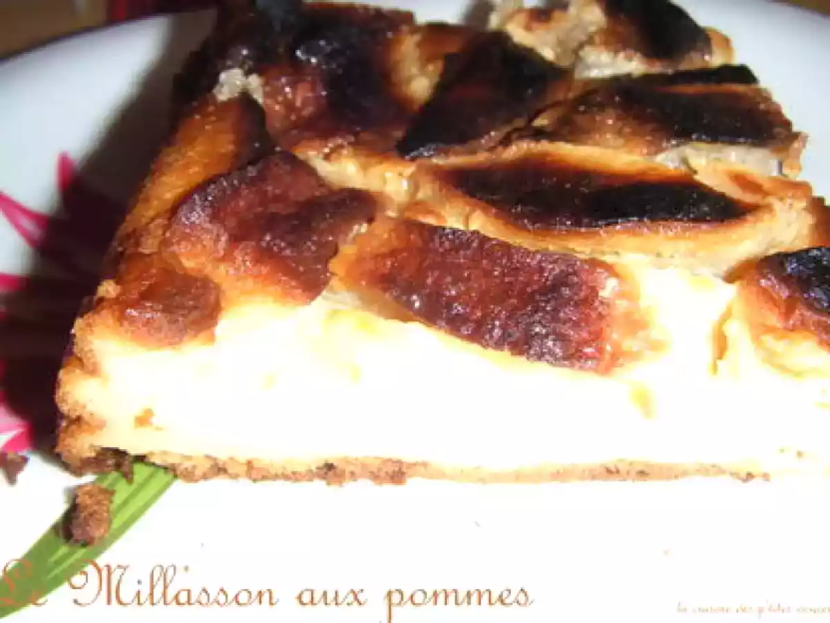 Le Millasson aux pommes - photo 3